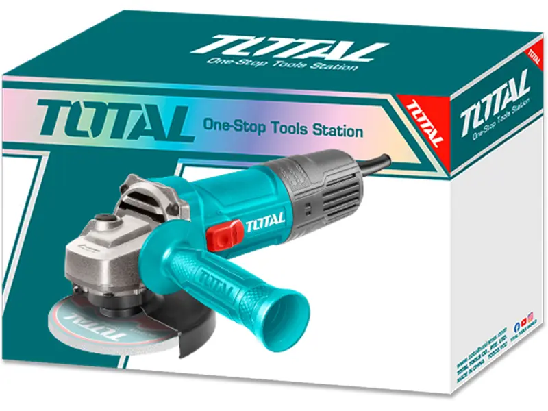 Bruska úhlová TG10711556, 115mm, 750W, industrial