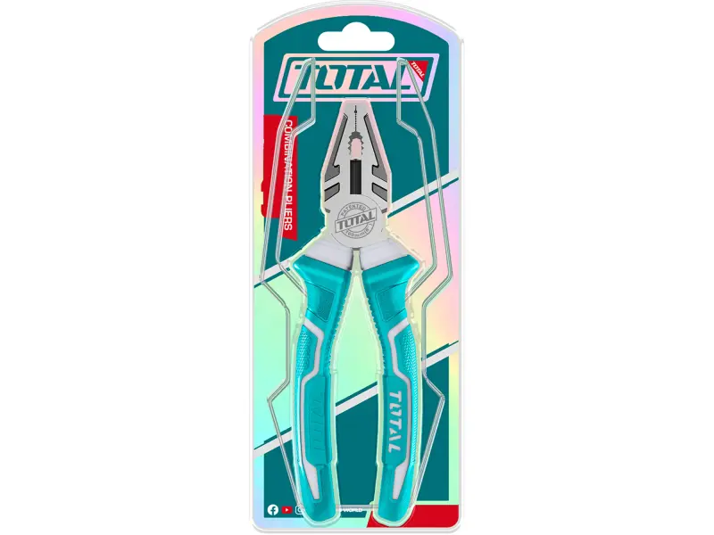 Kleště kombinované THT110606P, 160mm