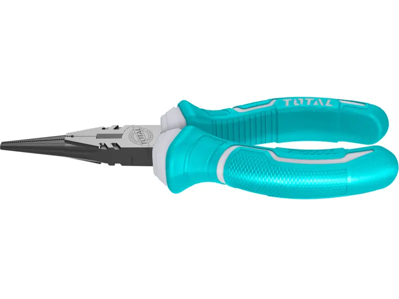 Kleště půlkulaté přímé THT120606P, 160mm