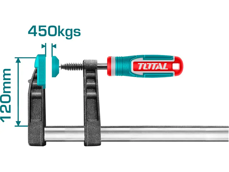 Svěrka F THT1321204, industrial