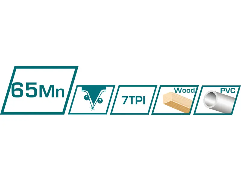 Pila ocaska THT55166, 400mm