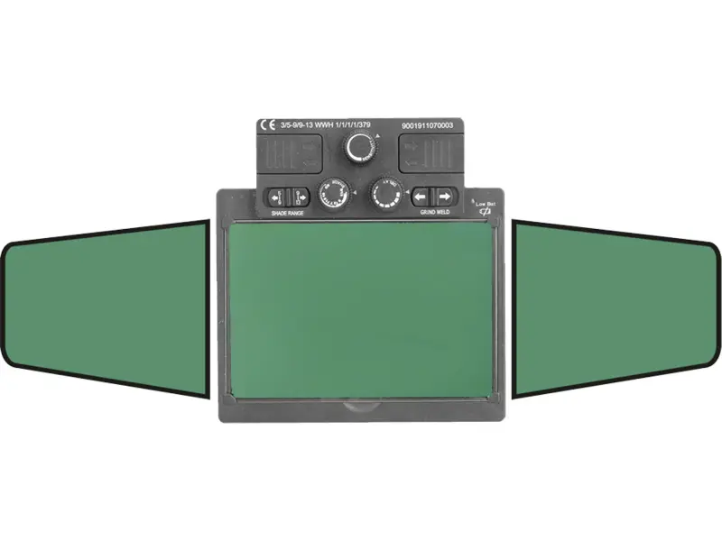 Kukla svářečská TSP9103