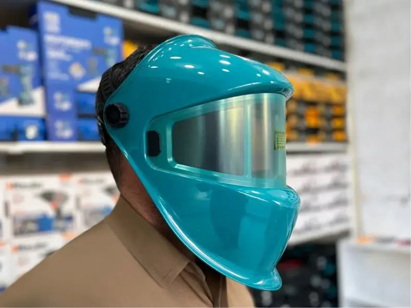 Kukla svářečská TSP9103