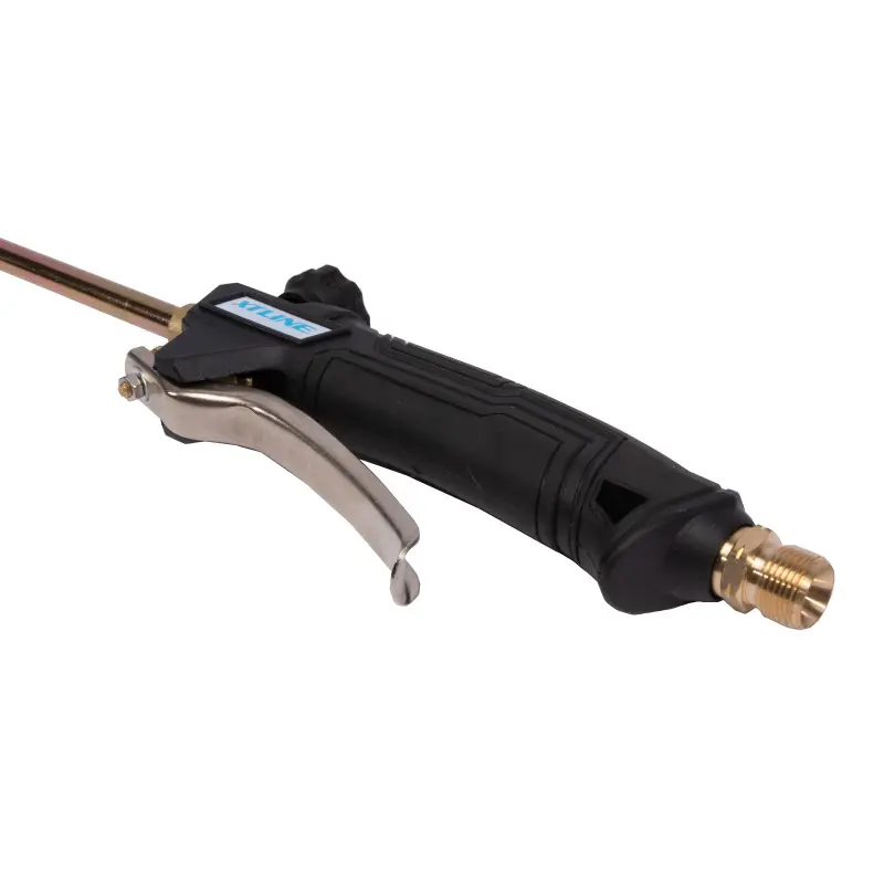 XTLINE Plynová opalovací souprava | 60 kW + tryska 60 mm + hadice 5 m