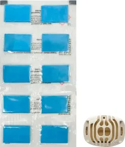 Biolit elektrický odpařovač proti komárům se suchou náplní 10 polštářků, 7,4 g