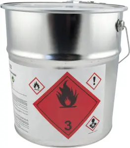 Epoxyesterový elektroizolační s2352, k ochraně vinutí točivých strojů, 0101 šedá, 10 kg