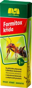 Formitox křída k hubení mravenců v domácnosti, 8 g