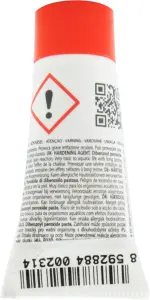 Mako Iniciátor pasta k PE tmelu, tužidlo, červená, 8 g