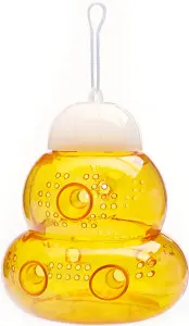 PAPÍRNA MOUDRÝ Past na vosy závěsná nádobka