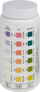 Probazen Palintest testovací proužky do bazénu 3v1, 50 ks