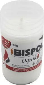 Bispol hřbitovní svíčka Ognik parafín, hoří 1,5 dne