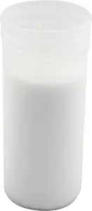 HABAčeK náhradní náplň V2 do hřbitovního kalíšku, 1 ks