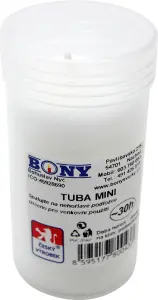 Bony svíčka hřbitovní, náhradní náplň mini, průměr 4,5 cm, výška 11 cm, hoření 30 h, 90 g
