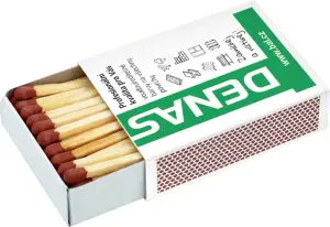 BALhome zápalky kuřácké sirky