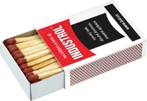 BALhome zápalky kuřácké sirky