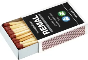 BALhome zápalky kuřácké sirky