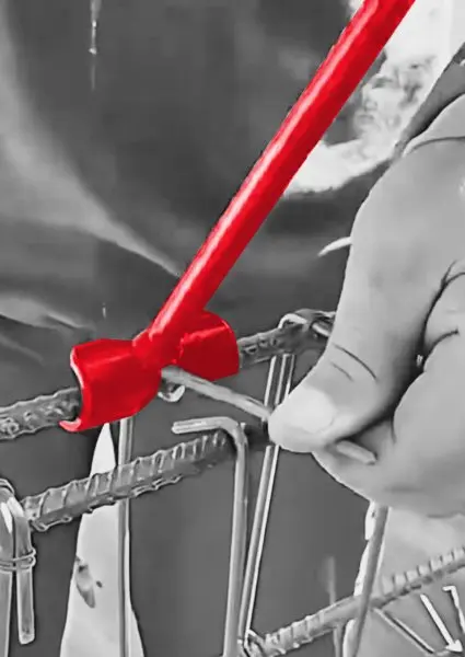 Ohýbačka třmenů 4-8mm