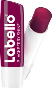 Labello Blackberry Shine tónovací balzám na rty, 4,8 g