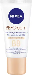 Nivea Essentials OF 20 denní BB krém světlý odstín, 50 ml