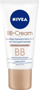 Nivea Essentials OF 15 denní BB krém tmavší odstín, 50 ml