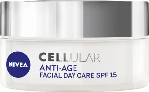 Nivea Hyaluron Cellular Filler + Firming OF15 zpevňující denní krém, 50 ml