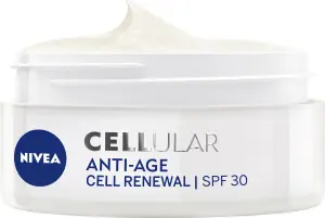 Nivea Hyaluron Cellular Filler OF 30 zpevňující denní krém, 50 ml