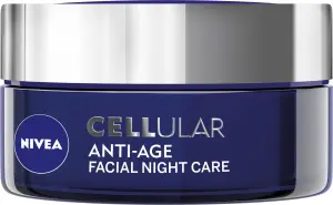 Nivea Hyaluron Cellular Filler zpevňující noční krém, 50 ml