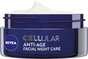 Nivea Hyaluron Cellular Filler zpevňující noční krém, 50 ml
