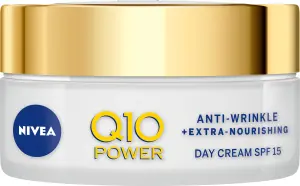 Nivea Q10 Power denní krém proti vráskám, 50 ml