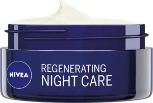 Nivea Essentials Moisture Boost zvláčňující noční krém, 50 ml