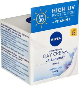 Nivea Hydratační denní krém pro normální pleť SPF30 50ml