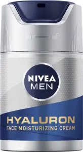 Nivea Men Hyaluron Moisturizer pánský pleťový krém proti vráskám, 50 ml