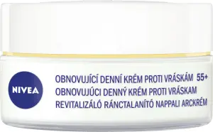 Nivea Anti-Wrinkle Revitalizing 55+ obnovující denní krém proti vráskám, 50 ml