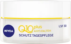 Nivea Q10 Power OF30 zpevňující denní krém proti vráskám, 50 ml