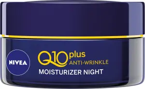 Nivea Q10 Power zpevňující noční krém proti vráskám, 50 ml