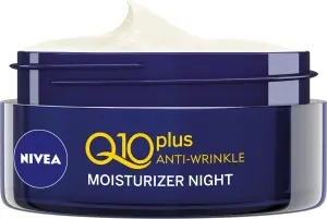 Nivea Q10 Power zpevňující noční krém proti vráskám, 50 ml