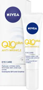 Nivea Q10 Power zpevňující oční krém proti vráskám, 15 ml