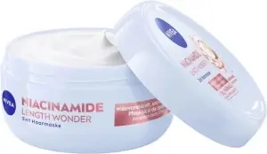 Nivea Niacinamide Lenght Wonder maska na vlasy 200 ml