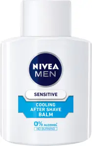 Nivea Men Sensitive Cooling balzám po holení, 100 ml
