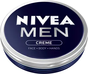 Nivea Men Creme pánský pleťový krém, 30 ml