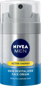 Nivea Men Active Energy pleťový krém pro muže, 50 ml