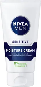 Nivea Men Sensitive pánský pleťový krém, 75 ml