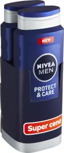 Nivea Men Protect & Care Duo sprchový gel, 500 ml