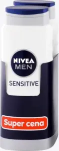 Nivea Men Sensitive Duo sprchový gel, 500 ml