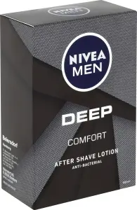 Nivea Men Deep voda po holení, 100 ml