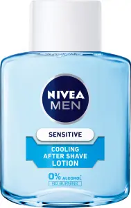 Nivea Men Sensitive Cooling voda po holení, 100 ml