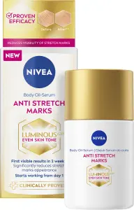 Nivea Cellular Luminous630 tělové olejové sérum, 100 ml