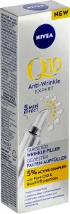Nivea Q10 Anti-Wrinkle Expert sérum pro vyplnění vrásek, 15 ml