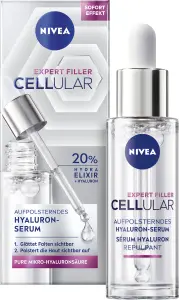 Nivea Cellular Expert Filler Vyplňující hyaluronové sérum, 30 ml