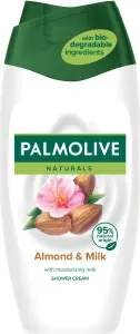 Palmolive sprchový gel Naturals Almond & Milk, 250 ml